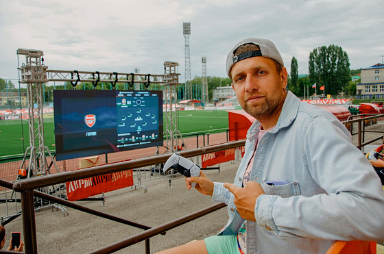 Константин Безбородов