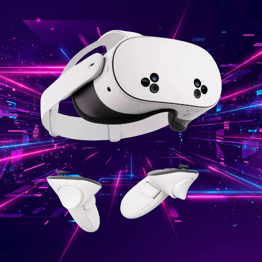 Аренда Oculus Quest 3s