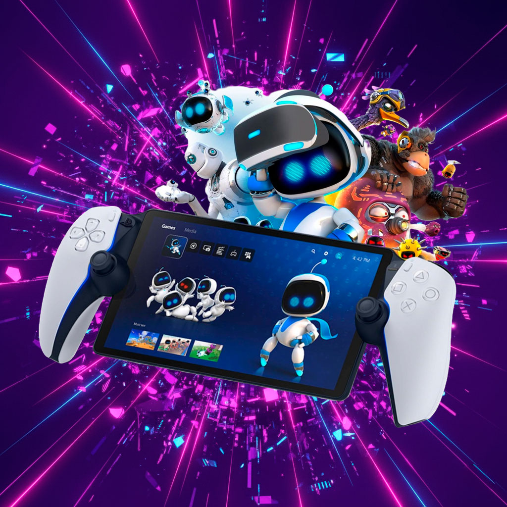 Аренда PlayStation Portal