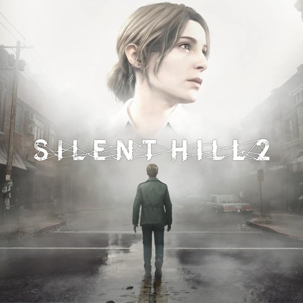Silent Hill 2 Deluxe Edition PS5