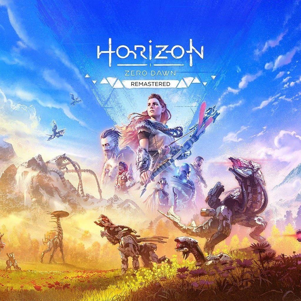 5nqnij25w893i3d3o0n5vdplnhh10pzi Horizon Zero Dawn Remastered PS5 — изображение 1