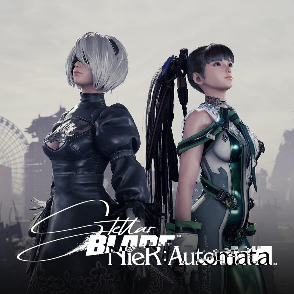 Stellar Blade + Dlc x NieR Automata PS5