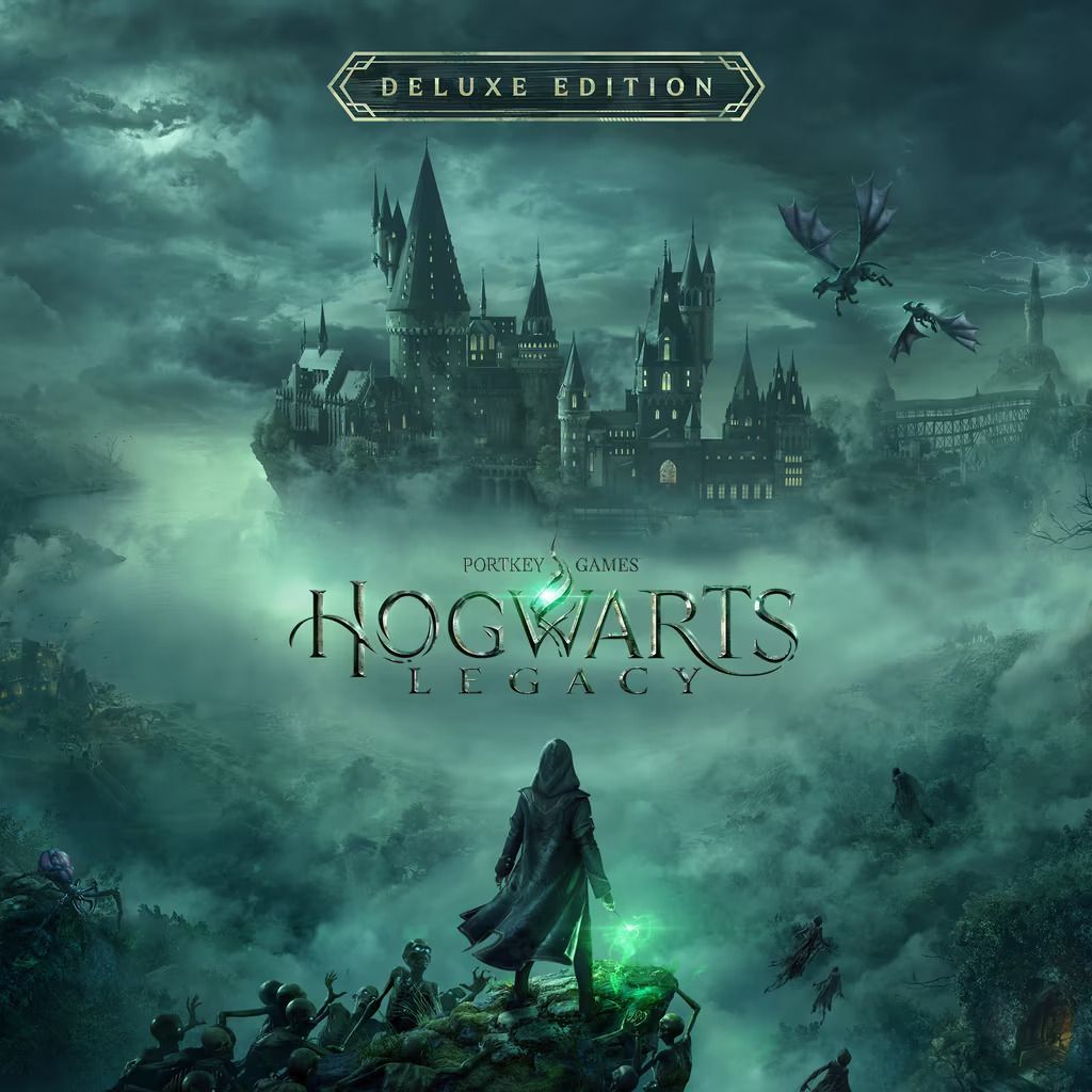 Ноgwаrt's Lеgасy Deluxe Edition РS5 & РS4
