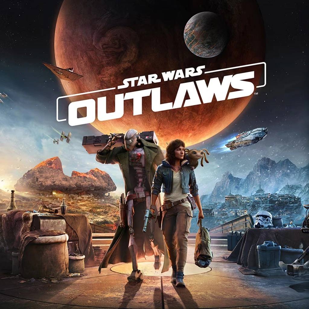 Star Wars Outlaws PS5