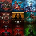 Сборка RPG игр для двоих