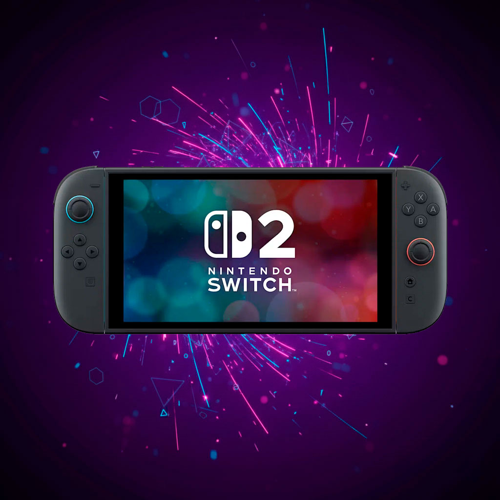 Аренда Nintendo Switch 2