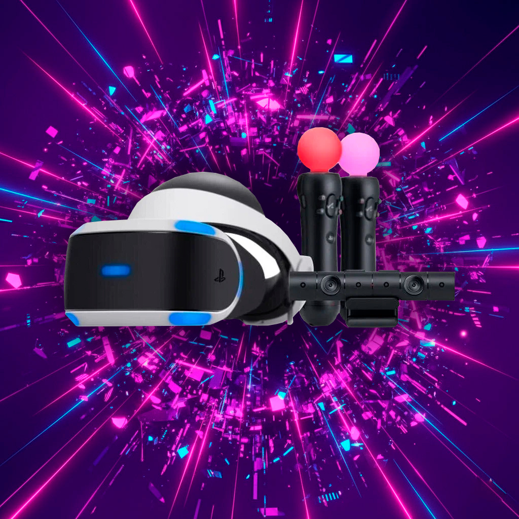 00048 Аренда PlayStation VR 1 — изображение 1