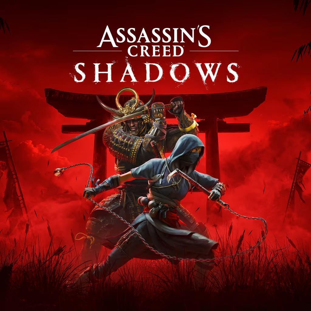 photo_2026-03-21 08.34.02 Assassin's Creed Shadows PS5 — изображение 1