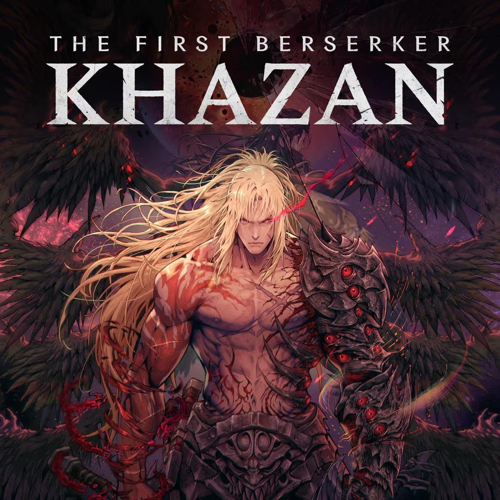 photo_2026-03-21 09.00.24 The First Berserker Khazan PS5 — изображение 1