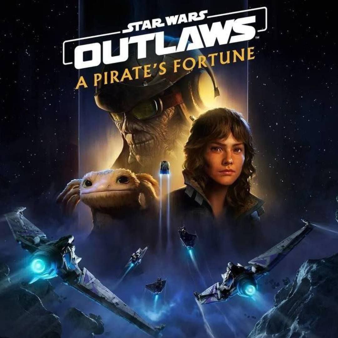 photo_2026-03-21 09.46.35 Star Wars Outlaws PS5 + Dlc A Pirate’s Fortune — изображение 1